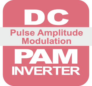 DC PAM Inverter